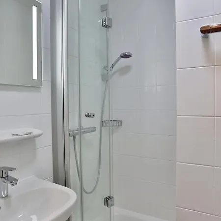 Concordia - Wohnen Auf Zeit 3* Frankfurt nad Mohanem