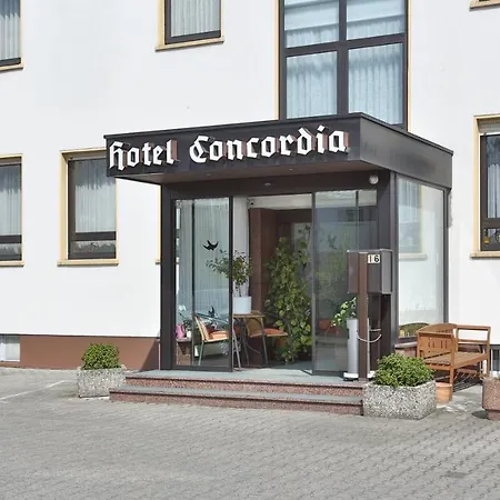 Concordia - Wohnen Auf Zeit