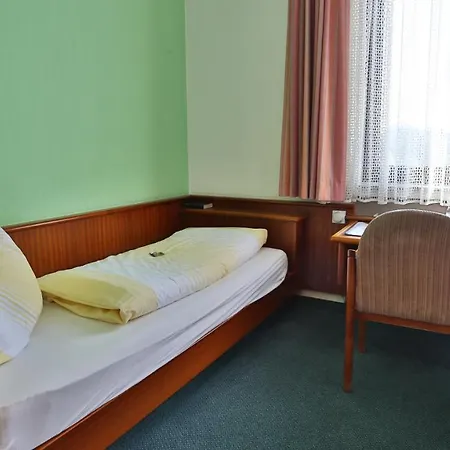 Hotel Concordia - Wohnen Auf Zeit 3*