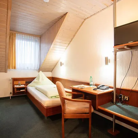 Concordia - Wohnen Auf Zeit Hotel Frankfurt nad Mohanem