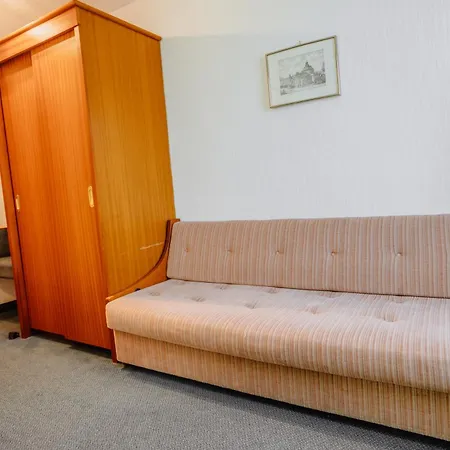 Hotel Concordia - Wohnen Auf Zeit Francfort-sur-le-Main