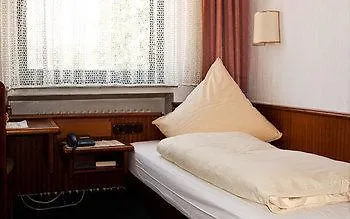 Hotel Concordia - Wohnen Auf Zeit