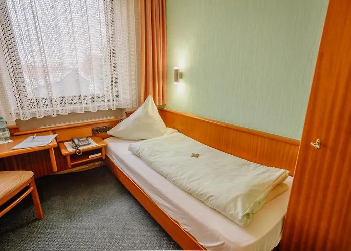 Concordia - Wohnen Auf Zeit Hotel