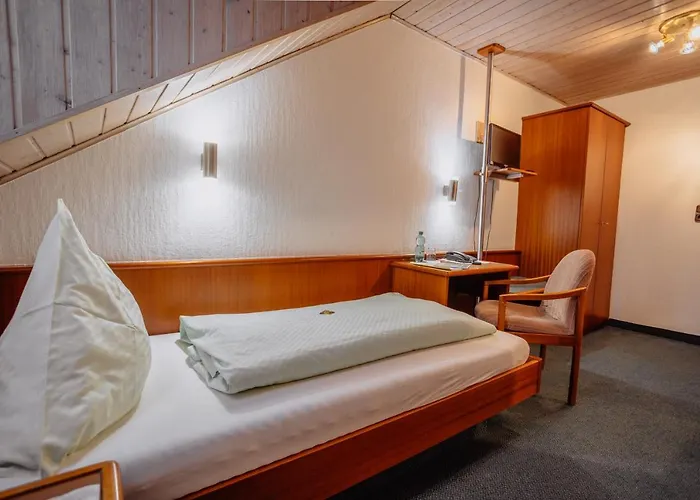 Hotel Concordia - Wohnen Auf Zeit 3*