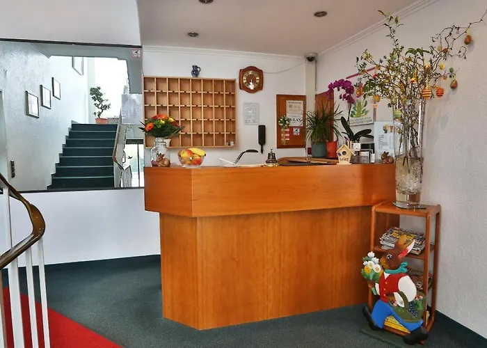 Hotel Concordia - Wohnen Auf Zeit Francfort-sur-le-Main