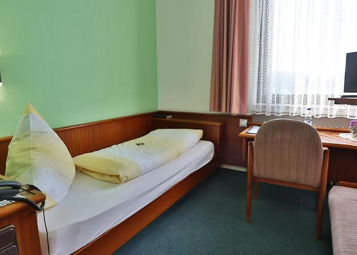 Отель Concordia - Wohnen Auf Zeit 3*