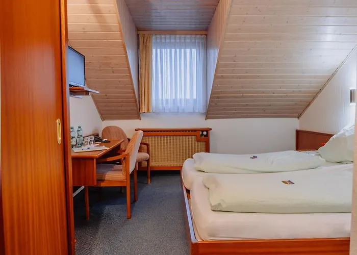 Concordia - Wohnen Auf Zeit Francfort-sur-le-Main