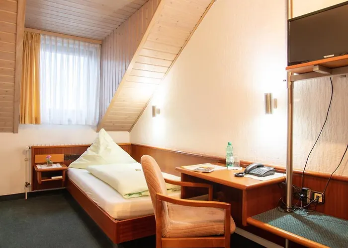 Concordia - Wohnen Auf Zeit Hotel Francfort-sur-le-Main