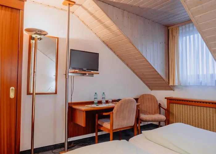 Concordia - Wohnen Auf Zeit Hotel 3*