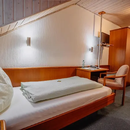 Hotell Concordia - Wohnen Auf Zeit 3*