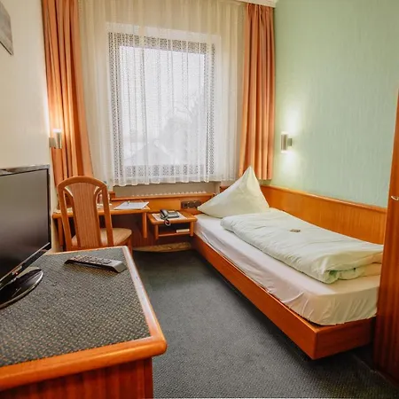 Hotell Concordia - Wohnen Auf Zeit