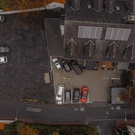 Concordia - Wohnen Auf Zeit