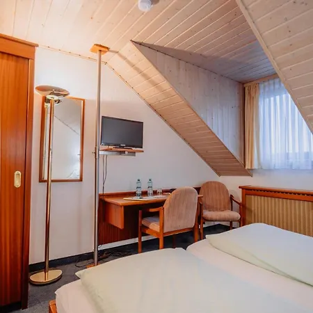 Concordia - Wohnen Auf Zeit Otel 3*