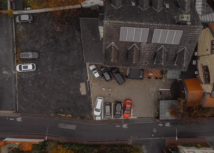 Concordia - Wohnen Auf Zeit