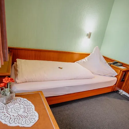 מלון Concordia - Wohnen Auf Zeit פרנקפורט