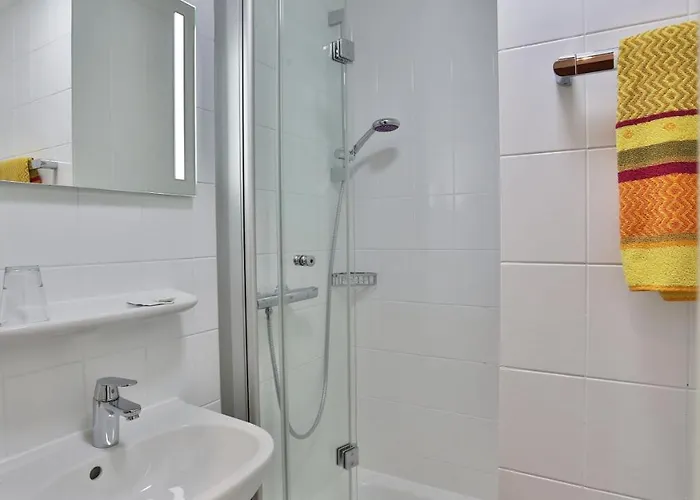 Concordia - Wohnen Auf Zeit 3* פרנקפורט