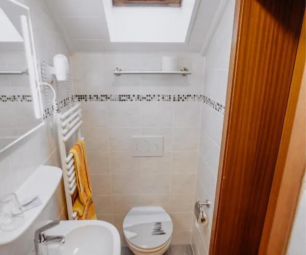 מלון Concordia - Wohnen Auf Zeit