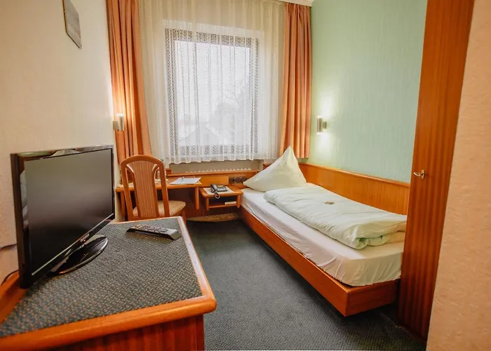 מלון Concordia - Wohnen Auf Zeit